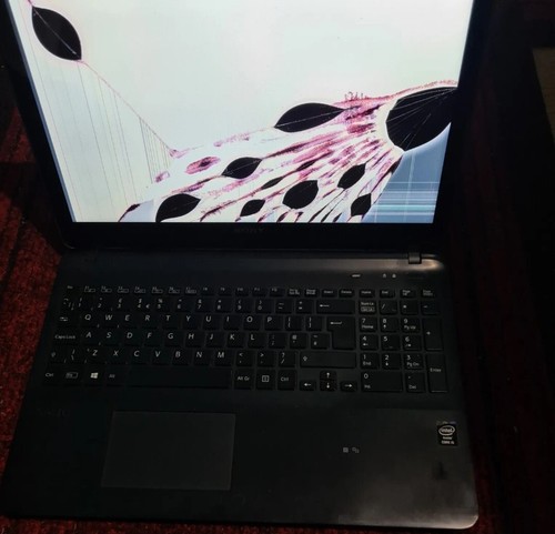 Sony vaio laptop - vaio,