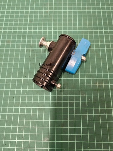 Macallister petrol strimmer - macallister,