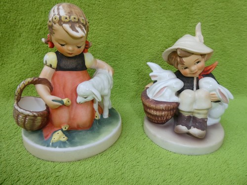 Hummel goebel figurines easter - hummel,