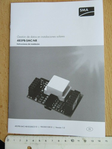 Sma installation manual - sma,