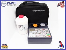 GENUINE CONTINENTAL TYRE REPAIR KIT FOR ASTON MARTIN SEALANT PUMP BAG SET 180W