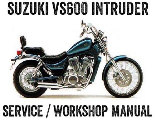 1995 1997 suzuki vs600 - 1995-1997,
