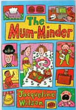  The Mum Minder by JACQUELINE WILSON (AUDIO CASSETTE) 