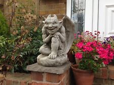 (NEW) SMILER GARGOYLE WITH