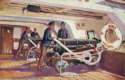 1907 hms victory the - 1907,