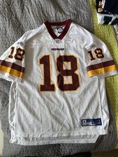 WASHINGTON REDSKINS #18