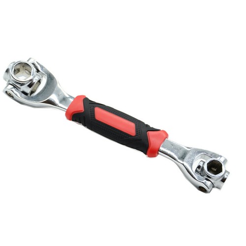 Car multipurpose bolt wrench - bolt,