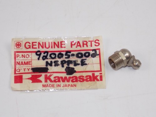 Nos kawasaki 1966 1983 - 1966-1983, grease