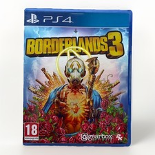 Borderlands 3 PS4 Game 2019