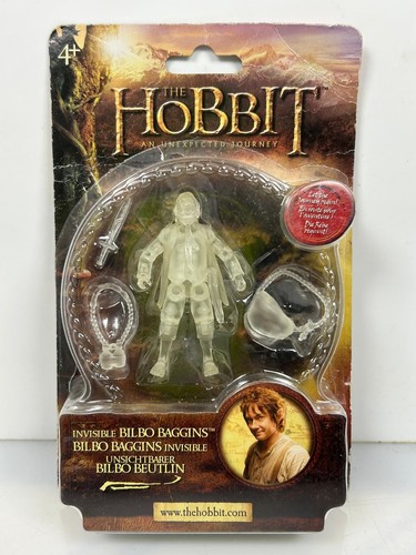 Invisible bilbo baggins the - baggins,