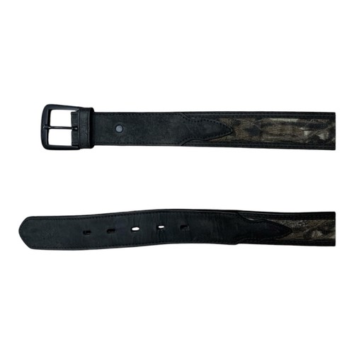 Rocky leather camouflage - leather,