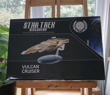 Eaglemoss Star Trek Discovery