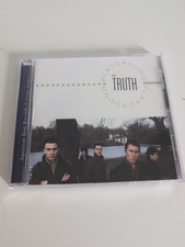 The Truth Playground CD Album