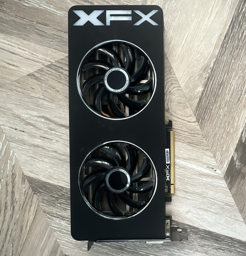 Xfx amd radeon 290 4gb - xfx,