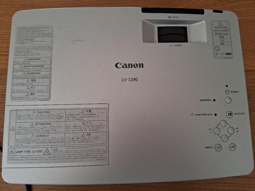 Canon 7290 multimedia - canon,