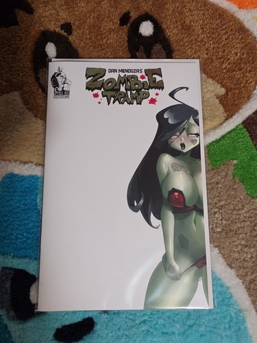 Dan mendoza zombie tramp - dan,