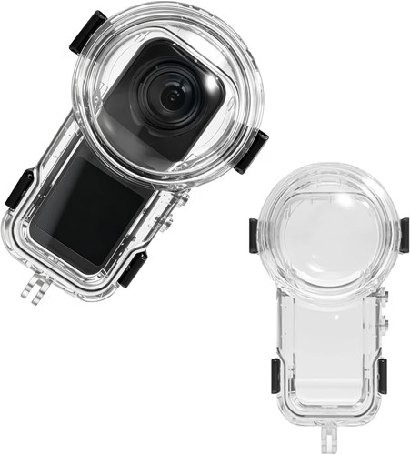 Dive housing shell - dive, for