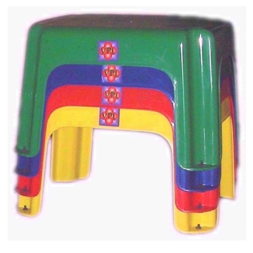 Vpl large step stool colour - step,
