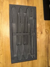 Halfords Advanced 8 Piece File