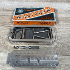 Vintage Rolls Razor Imperial
