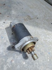 Suzuki Dt30 outboard, starter motor.