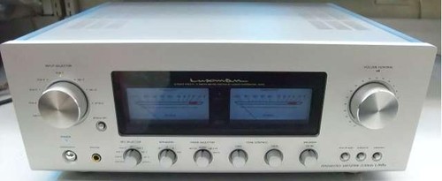Luxman 505u stereo - luxman,