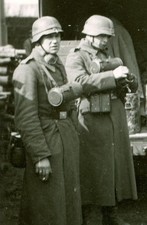 German motorcycle troops - german,