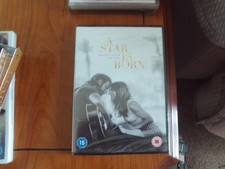 A Star Is Born DVD (2019)