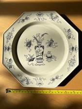 Antique Minton ('Woodseat'