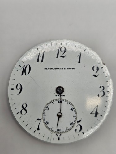 Longines pocket watch movement - longines,