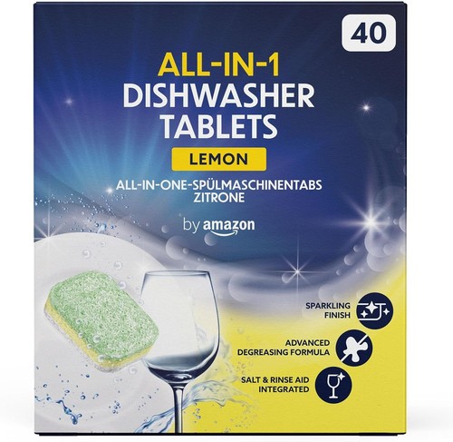 Amazon all one lemon - by, all-in-one