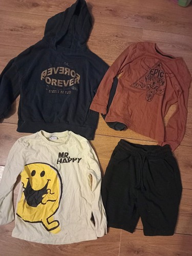 Boys clothes bundle age - age, 7