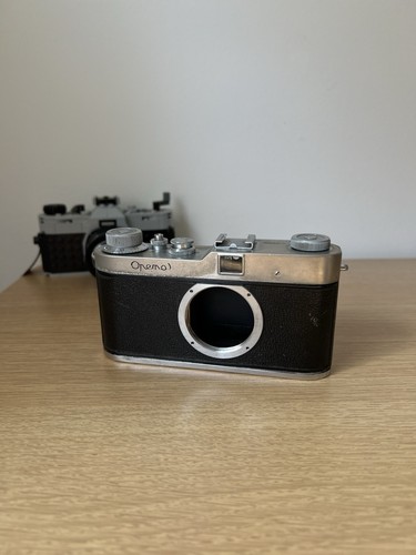 Rare meopta opema 35mm film - rare,