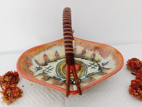 Serving bowl basket - bowl,