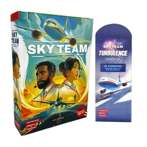 Sky team board game - team, by