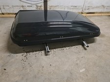 LARGE BLACK 79KG 630LT ROOF