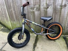 Mongoose R12 BMX Style Children's Balance Bike 3-5 Years