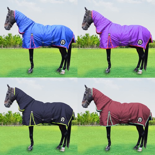 Horse turnout rug - turnout, /