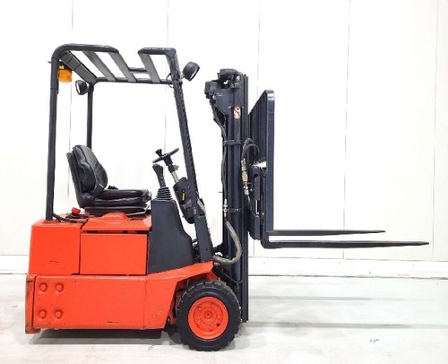 Lansing e12 electric forklift - e12,