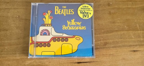 The beatles yellow - yellow, submarine