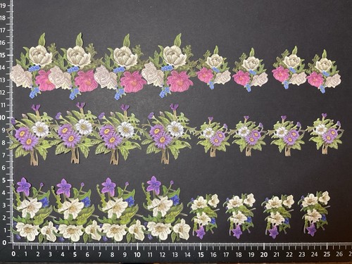 Die cut multi - die,