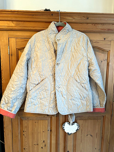 Orvis vintage reversible beige - vintage,