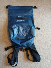 OXFORD AQUA V12  BIKE CYCLE MOTORCYCLE SCOOTER WATERPROOF HI-VIS BACKPACK