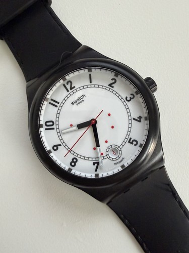 Swatch watch sistem51 - swatch,