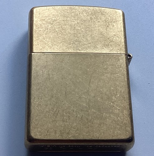 Vintage 2004 zippo lighter - vintage,