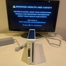 Nintendo Wii Console System