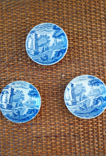 Vintage copeland spode - spode, blue