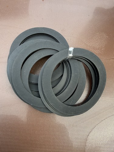 Silicone replacement gasket - silicone,