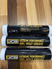 3x JCB Extreme Performance MPL