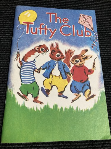The tufty club - the,